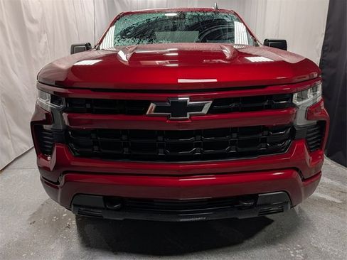 Used 2023 Chevrolet Silverado 1500 RST w/ Protection Package image 9