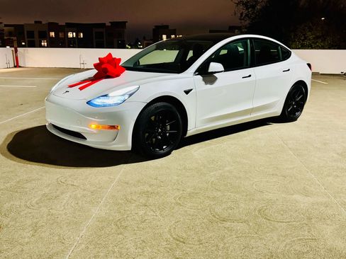 Used 2021 Tesla Model 3 Standard Range Plus image 47