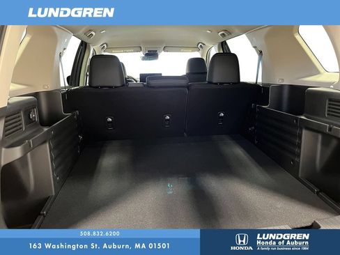 New 2026 Honda Passport RTL image 5