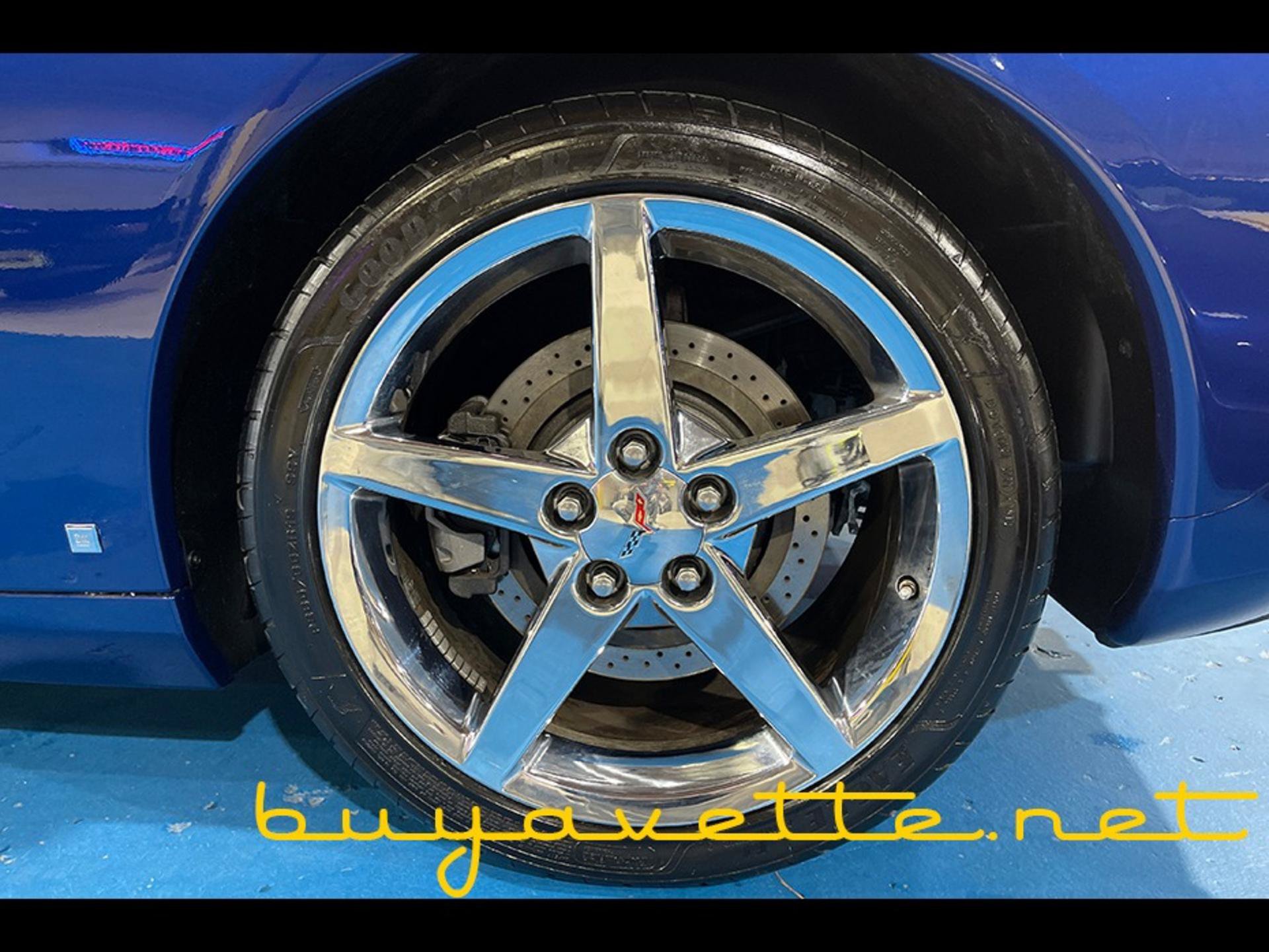 Used 2007 Chevrolet Corvette Convertible w/ Preferred Equipment Group RWD image 14