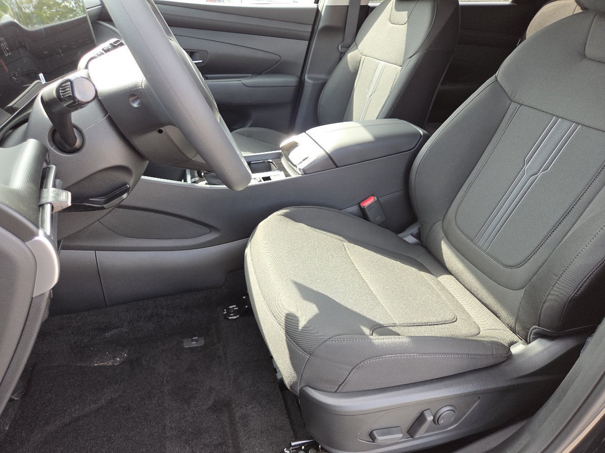 New 2026 Hyundai Tucson SEL AWD/4WD image 28