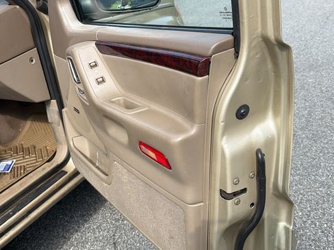 Used 2001 Jeep Grand Cherokee Limited AWD/4WD image 19