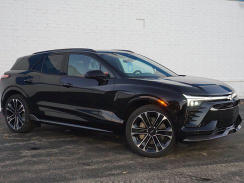 New 2026 Chevrolet Blazer EV SS image 3