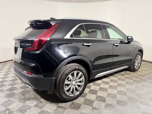 Used 2019 Cadillac XT4 Premium Luxury AWD/4WD image 6
