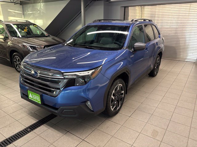New 2026 Subaru Forester Touring AWD/4WD image 3