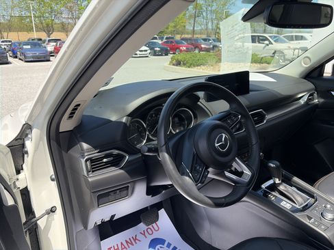 Used 2023 MAZDA CX-5 AWD 2.5 S w/ Preferred Package image 21