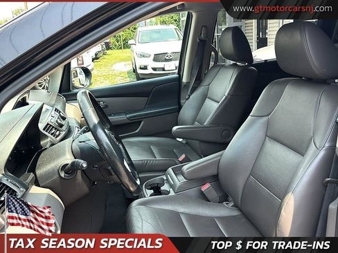 Used 2016 Honda Odyssey EX-L image 21