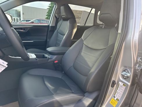 New 2025 Toyota RAV4 XLE Premium image 22
