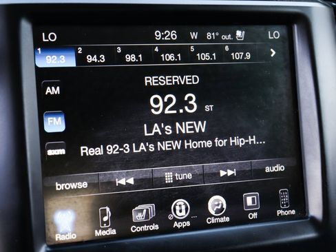 Used 2017 RAM 2500 Laramie w/ Sport Appearance Group image 25