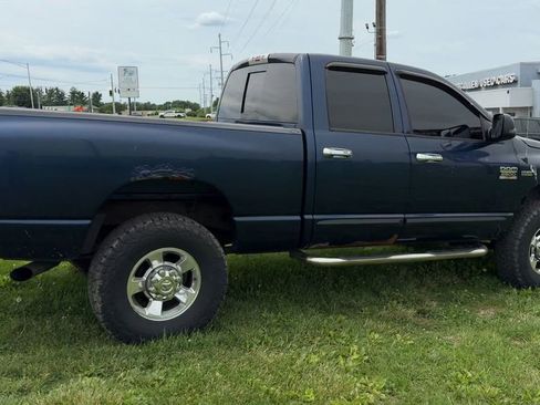 Used 2007 Dodge Ram 2500 Truck SLT w/ Quad Cab Big Horn Value Group AWD/4WD image 7