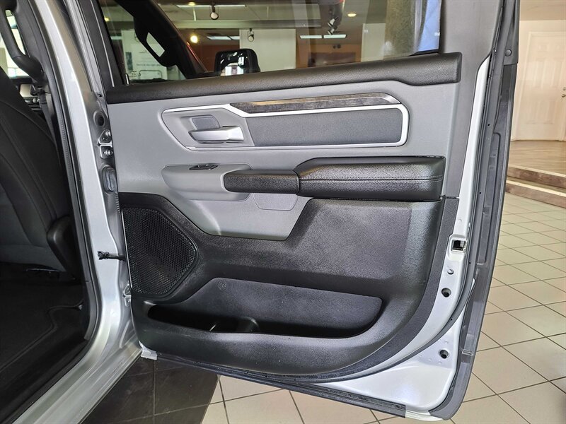 Used 2021 RAM 1500 Big Horn AWD/4WD image 17