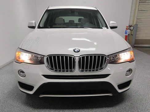 Used 2015 BMW X3 xDrive28d AWD/4WD image 3