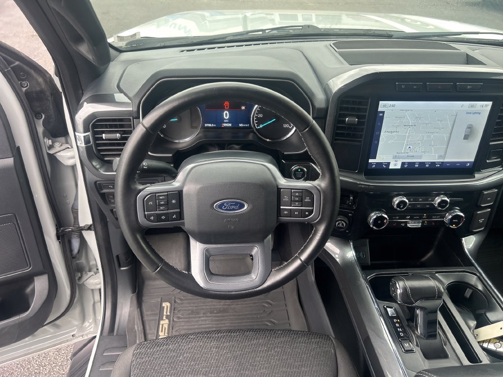 Certified 2023 Ford F150 XLT w/ Equipment Group 302A High AWD/4WD image 16