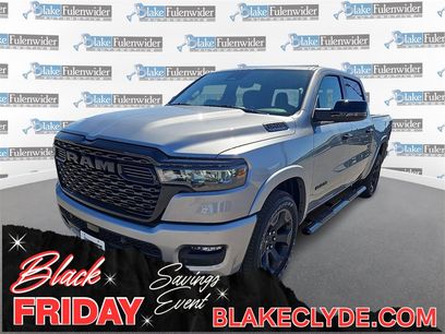 New 2025 RAM 1500 2WD Crew Cab