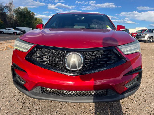 Used 2019 Acura RDX w/ Advance Package AWD/4WD image 8