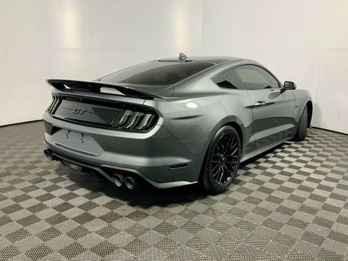 Used 2022 Ford Mustang GT w/ GT Performance Package RWD image 26