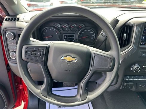 New 2025 Chevrolet Silverado 2500 Custom w/ Custom Value Package image 2