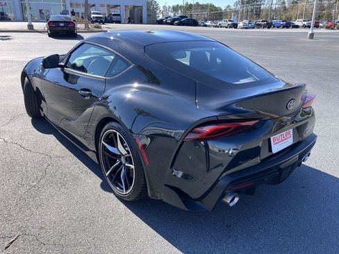 Certified 2021 Toyota Supra Premium w/ Driver Assist Package image 3