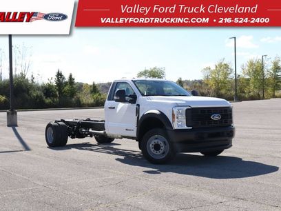New 2026 Ford F550 2WD Regular Cab Super Duty