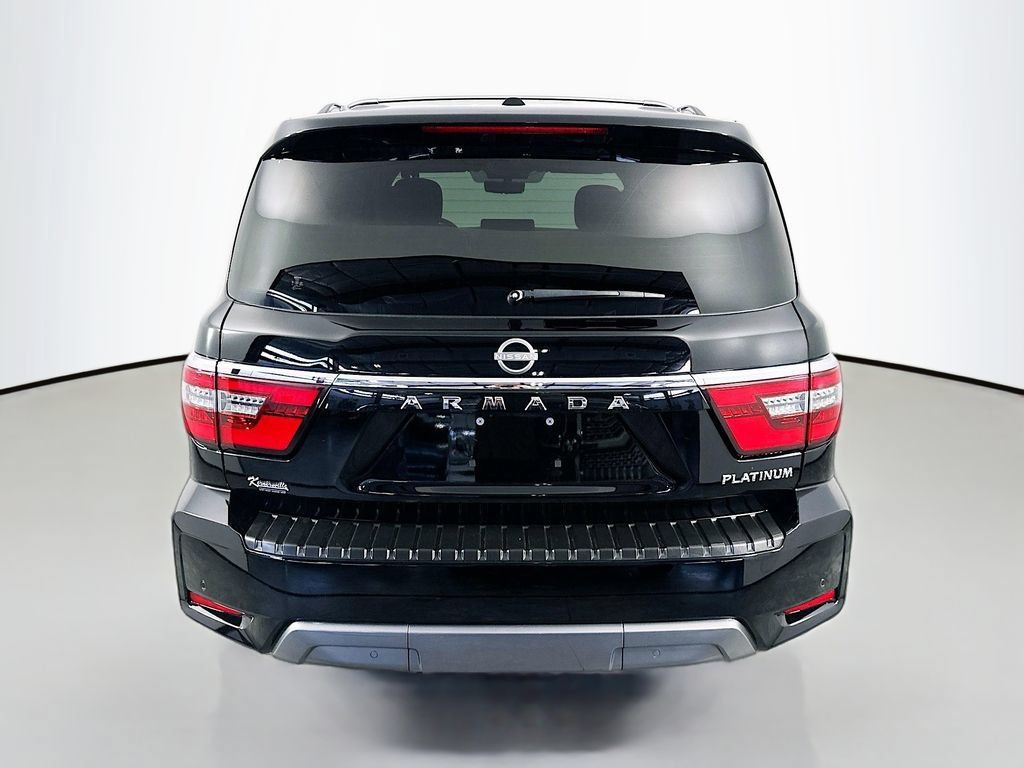 Used 2024 Nissan Armada Platinum AWD/4WD image 6