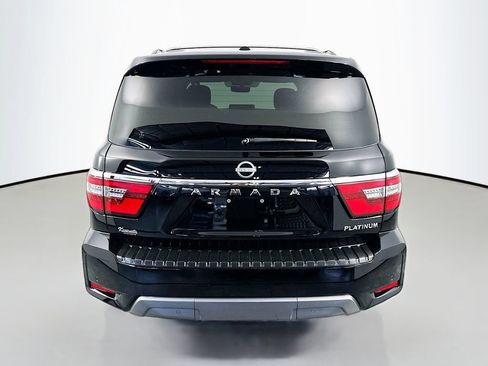 Used 2024 Nissan Armada Platinum AWD/4WD image 6