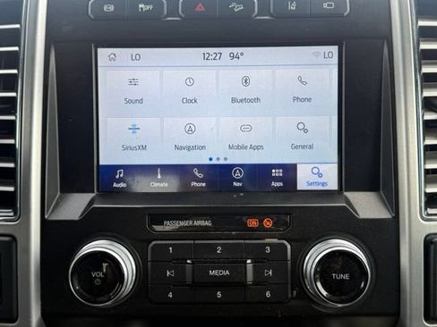 Used 2019 Ford F350 Platinum w/ Platinum Ultimate Package AWD/4WD image 24