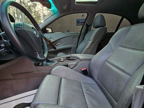 Used 2004 BMW 525i Sedan image 21