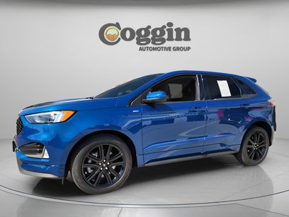Used 2024 Ford Edge ST-Line