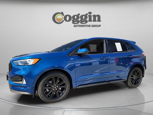Used 2024 Ford Edge ST-Line image 1