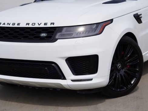 Used 2020 Land Rover Range Rover Sport HSE Dynamic AWD/4WD image 5