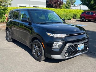 Used 2021 Kia Soul EX