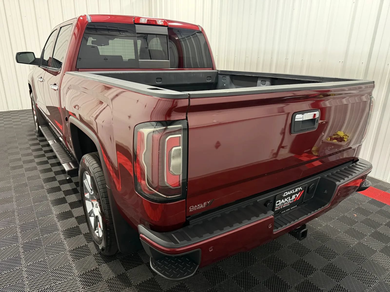 Used 2017 GMC Sierra 1500 Denali AWD/4WD image 14
