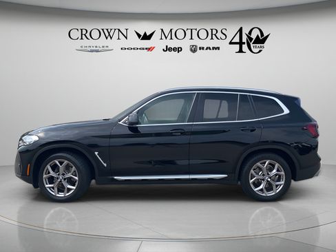 Used 2022 BMW X3 xDrive30i AWD/4WD image 8