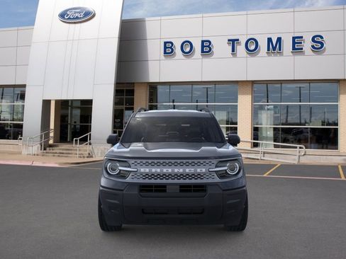 New 2026 Ford Bronco Sport Big Bend AWD/4WD image 8