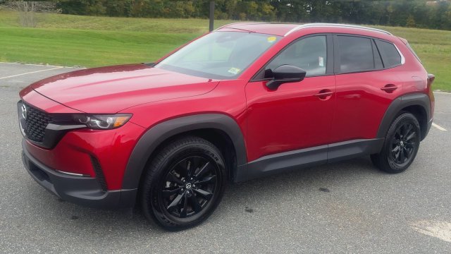 Used 2025 MAZDA CX-50 AWD 2.5 S w/ Preferred Package image 4