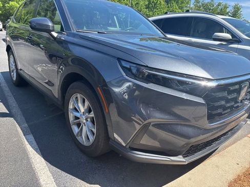 Used 2024 Honda CR-V EX image 1