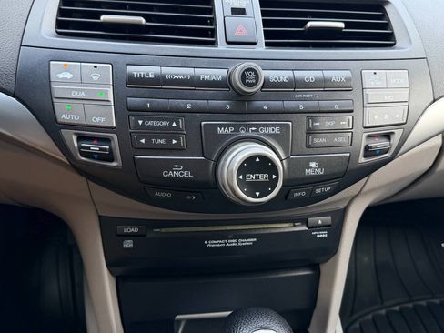Used 2009 Honda Accord EX-L image 36