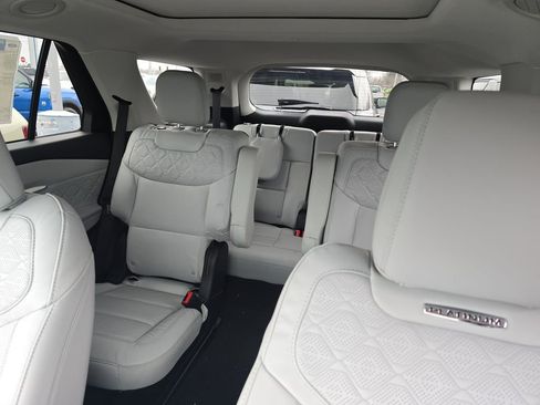 New 2026 Ford Explorer Platinum w/ LUX Leather Package image 12