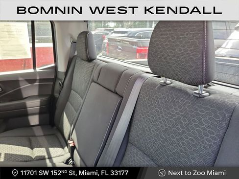 Used 2024 Honda Ridgeline Sport image 9