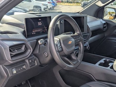 Certified 2024 Chevrolet Silverado EV W/T image 7