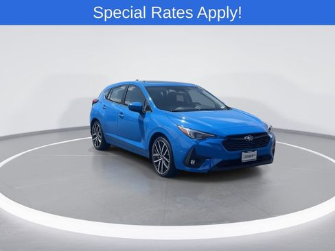 Certified 2025 Subaru Impreza 2.0i Sport AWD/4WD image 2