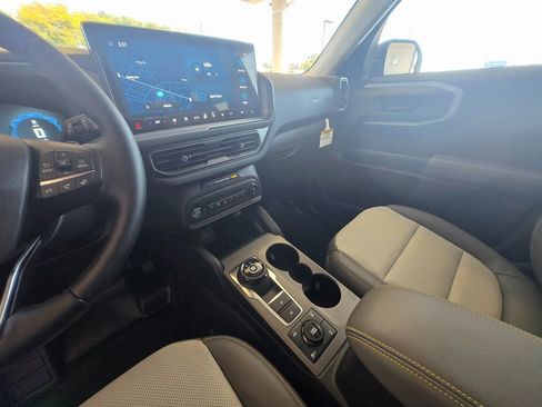 New 2025 Ford Bronco Sport Badlands w/ Sasquatch Badlands Package image 18