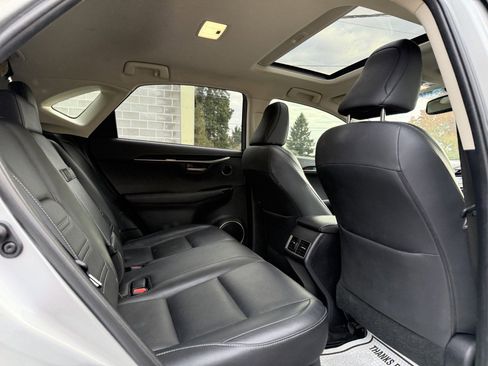 Used 2015 Lexus NX 300h AWD image 20