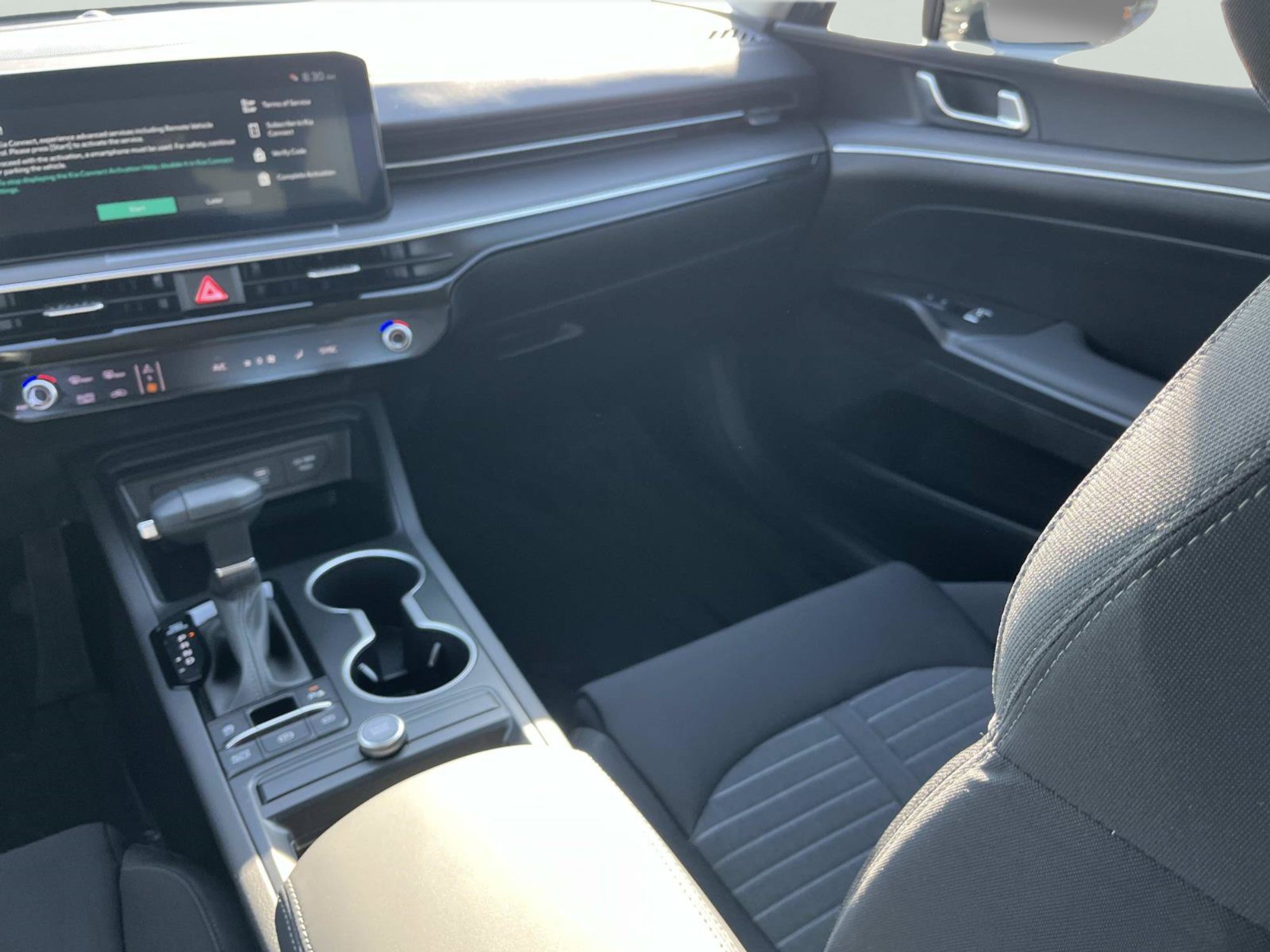 New 2026 Kia K5 LXS FWD image 13