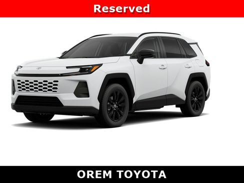 New 2026 Toyota RAV4 XLE Premium w/ Panoramic Sun Roof Package AWD/4WD image 1