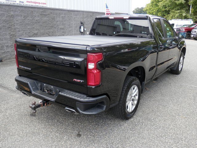 Used 2019 Chevrolet Silverado 1500 RST w/ All-Star Edition AWD/4WD image 8