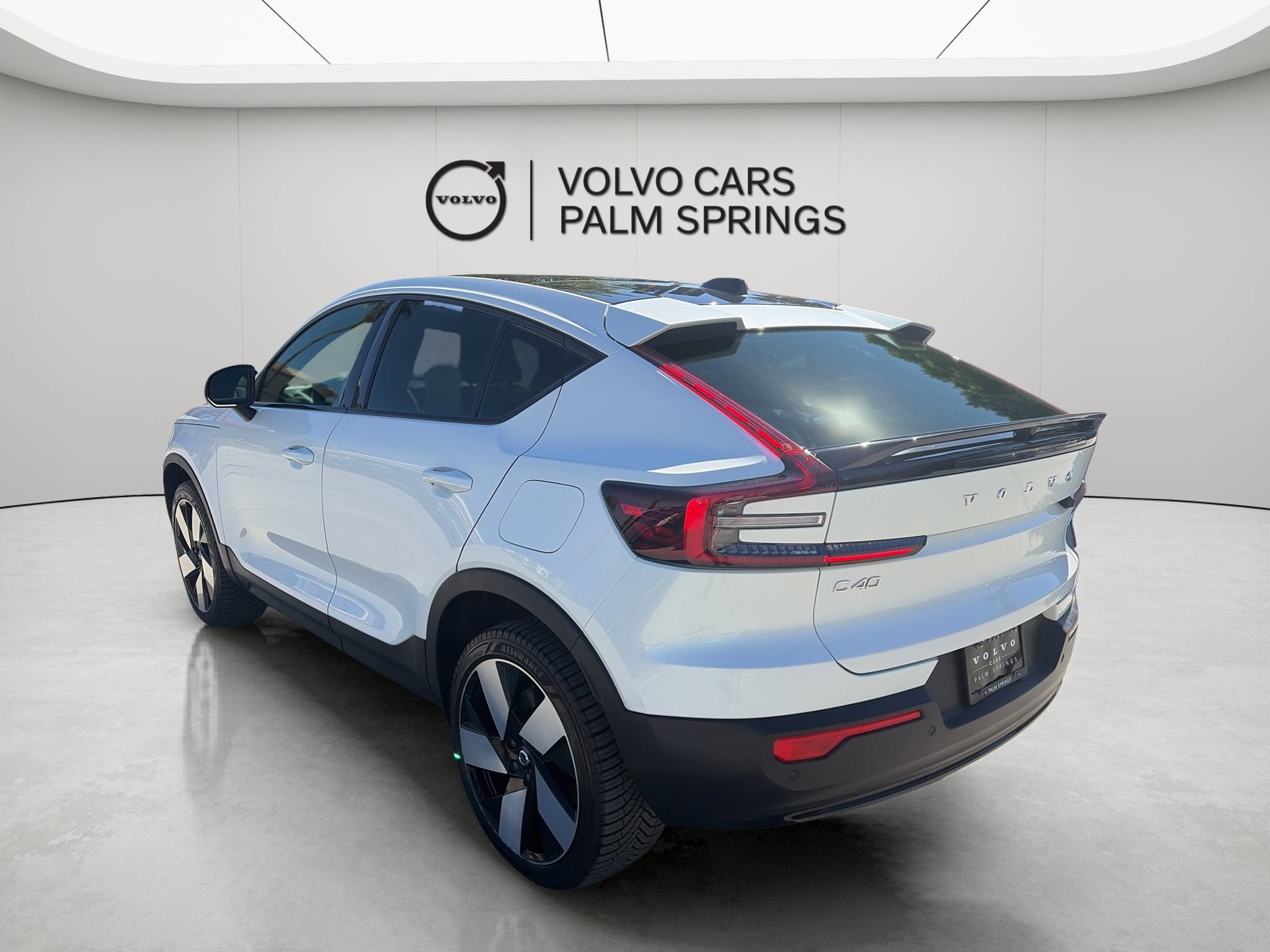 Used 2023 Volvo C40 P8 Recharge Ultimate AWD/4WD image 7