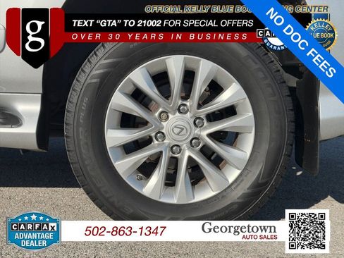 Used 2015 Lexus GX 460 w/ Premium Package AWD/4WD image 33