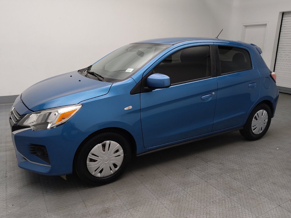 Used 2023 Mitsubishi Mirage ES FWD image 2