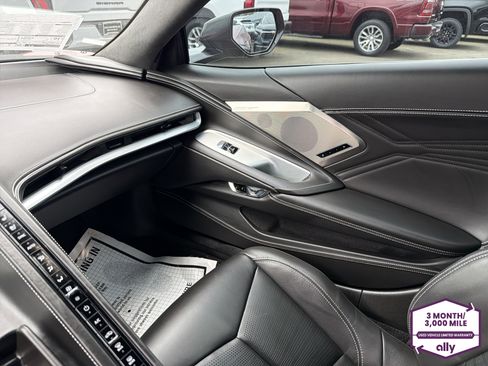 Used 2023 Chevrolet Corvette Z06 image 24